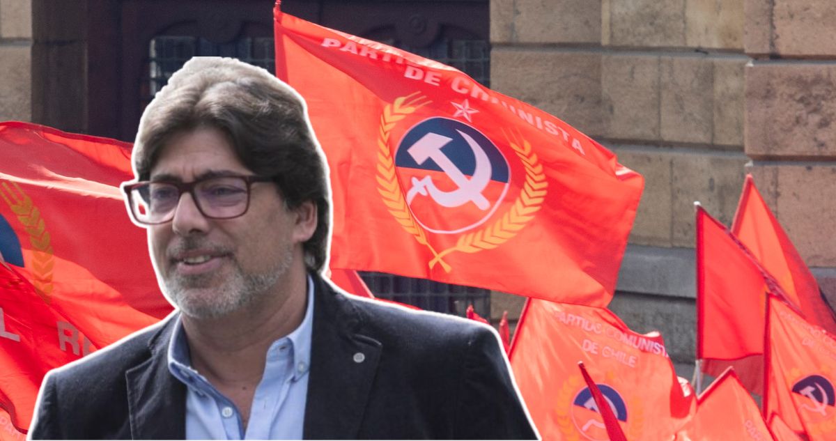 Jadue tras pérdida de militancia comunista: “No se escribe con tinta ni se borra con resoluciones”