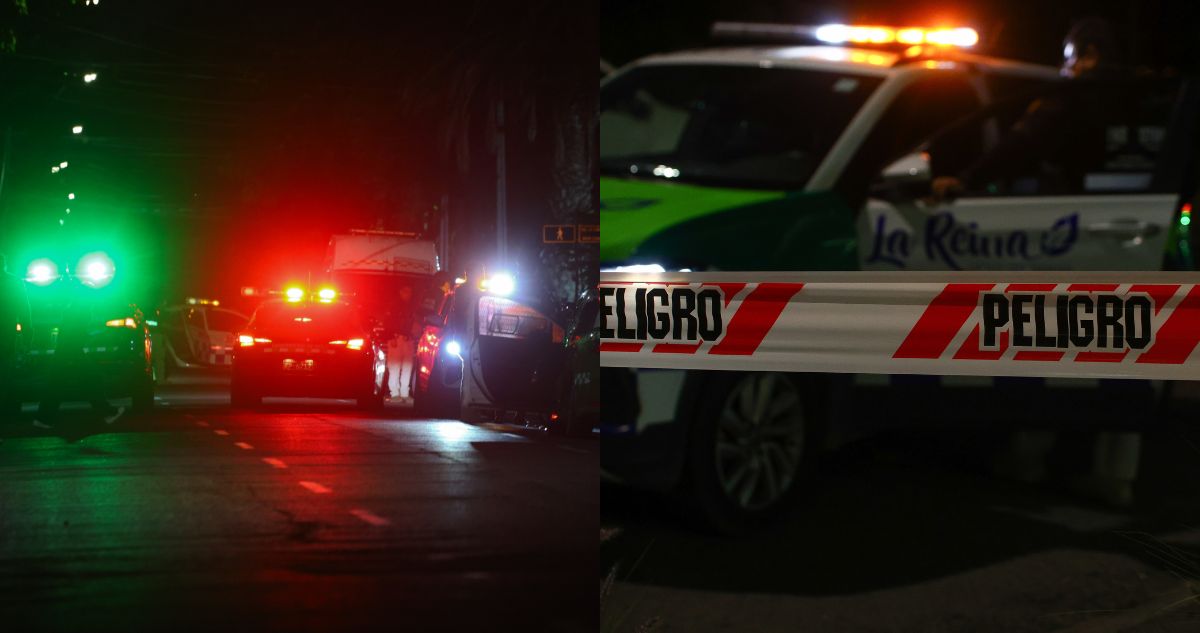 Tras triple homicidio en La Reina: madre de menores teme ser “potencial víctima”