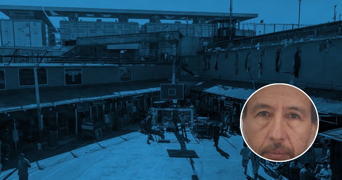 Tras operativo en Santiago 1: encuentran celular en celda de imputado por triple homicidio en La Reina