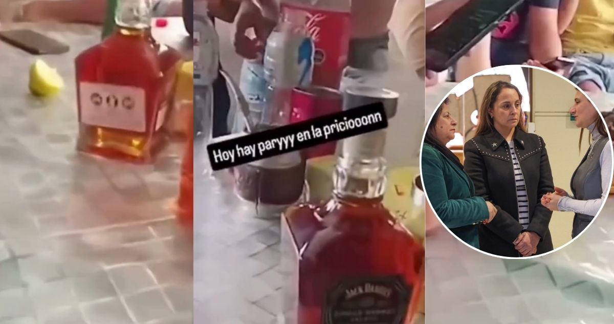 “No es una simple fiesta”: diputadas de oposición ingresan oficio tras “carrete” dentro de Santiago 1