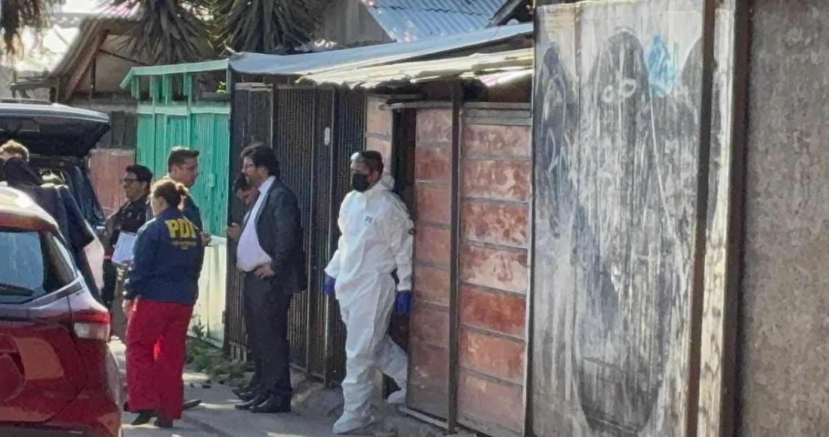 Encuentran cuerpo de mujer sin vida en medio de búsqueda de joven desaparecida en La Pintana