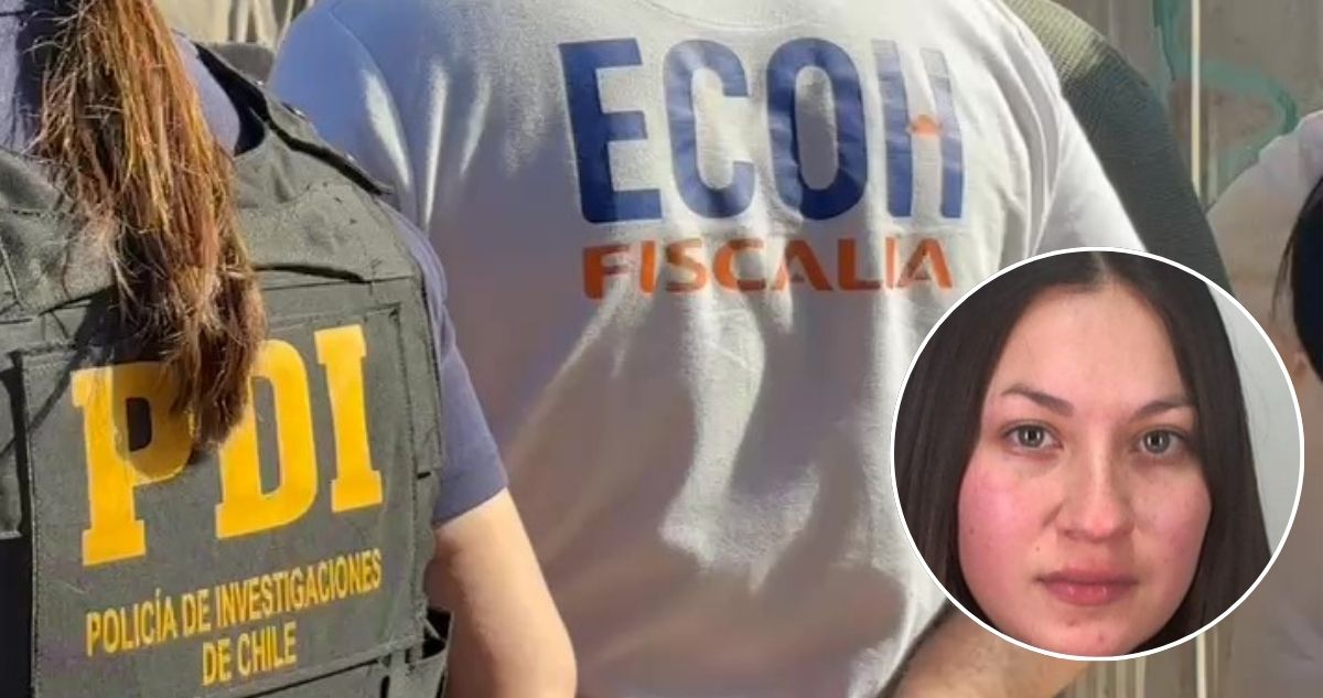 Confirman que cuerpo encontrado en La Pintana corresponde a Valentina Alarcón