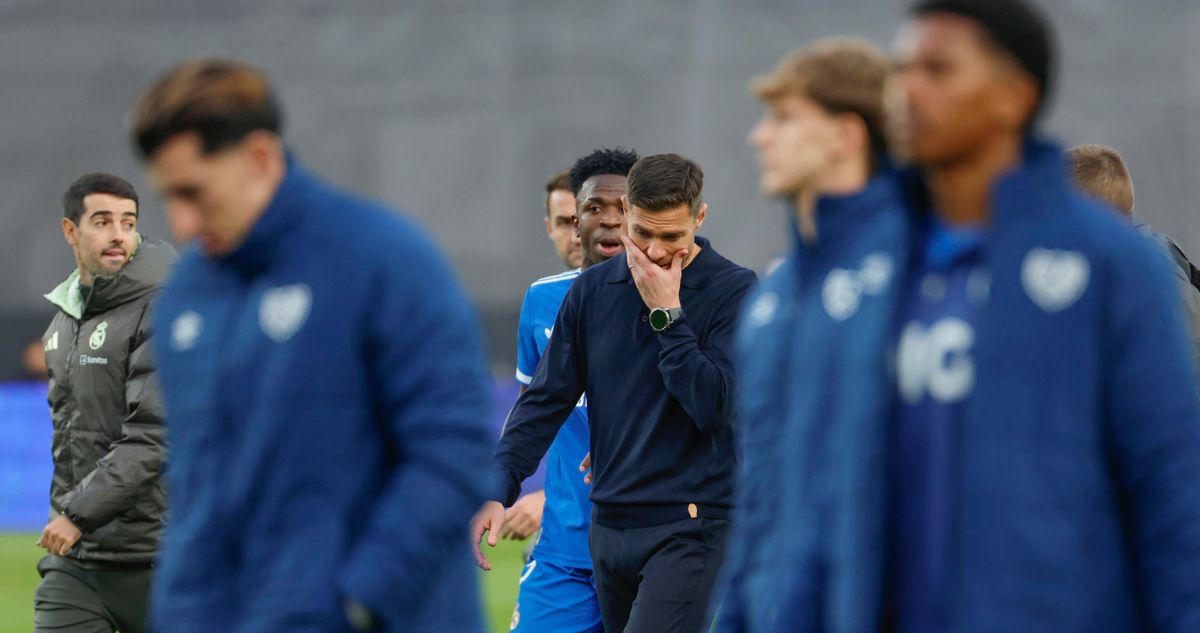 Real Madrid arde con ‘guerra civil’ entre sus jugadores