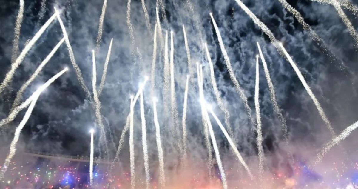 Racing y una dura sanción para su estadio tras recibimiento viral a Flamengo en la Copa Libertadores