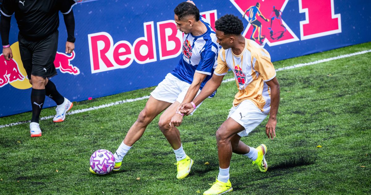 Red Bull X1 promete llenar de emociones Iquique