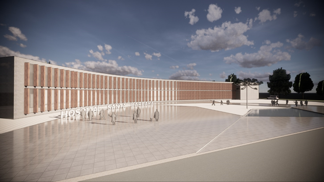 A 2 años del inicio: denuncian que avance en obras de hospitales en el Bío Bío no superan el 5%