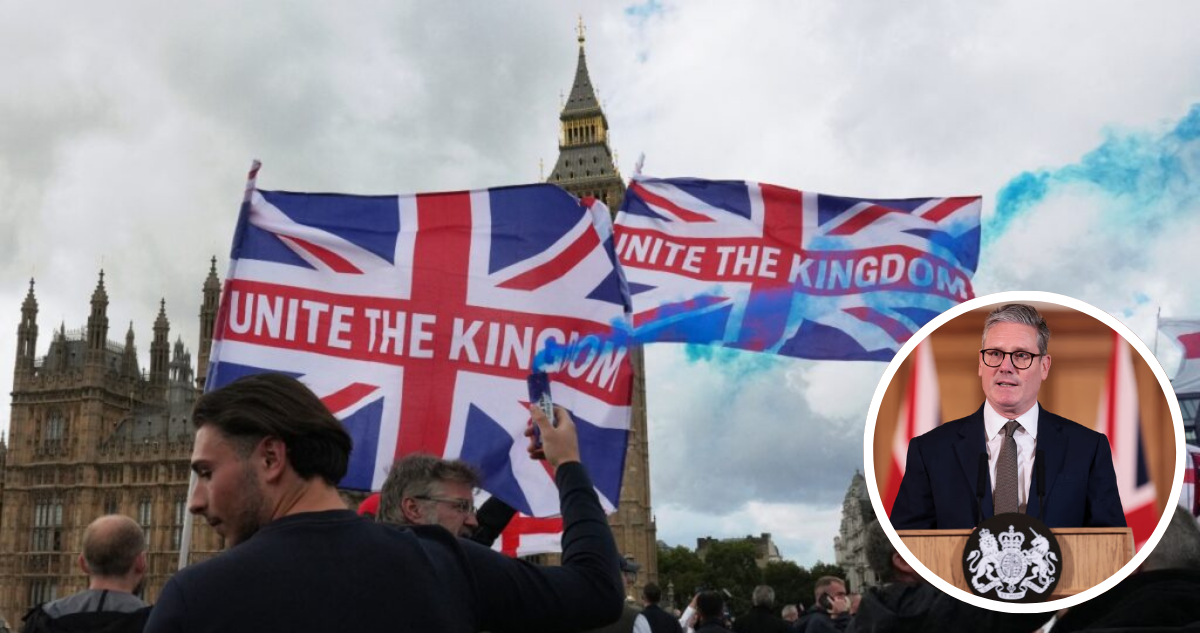 Reforma inmigración en Reino Unido