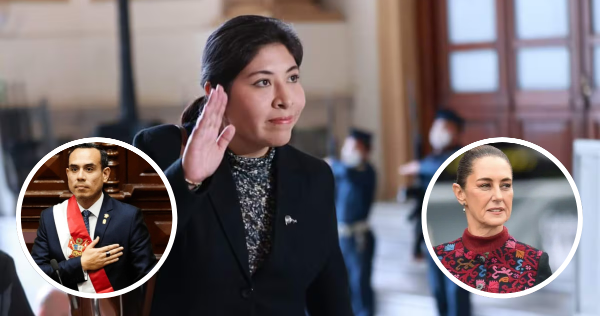 Perú rompe relaciones diplomáticas con México por caso de Betssy Chávez