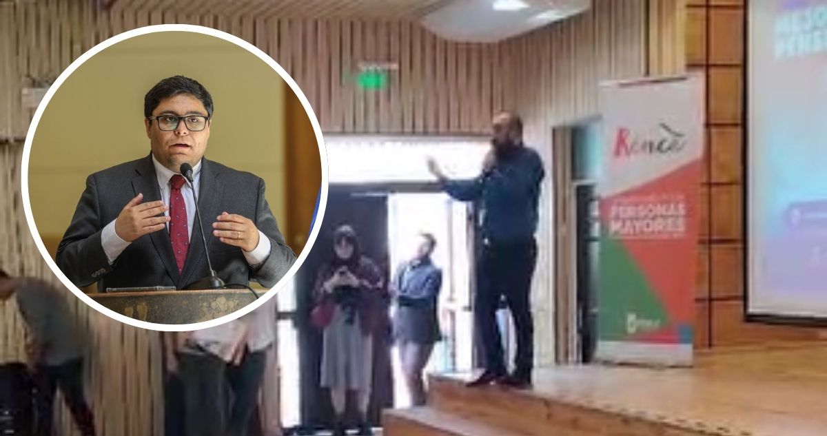 Meza acusa intervencionismo en Renca: les dijeron a adultos mayores que si no gana Jara, perderían PGU