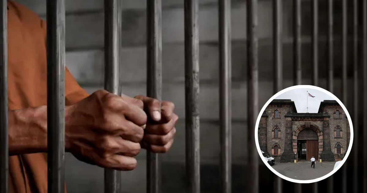 Reos liberados por error en Reino Unido