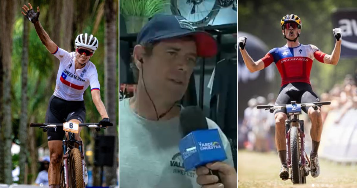 Masivo y millonario robo a Vidaurre Bikes, tienda de Martín, Catalina y la familia Vidaurre