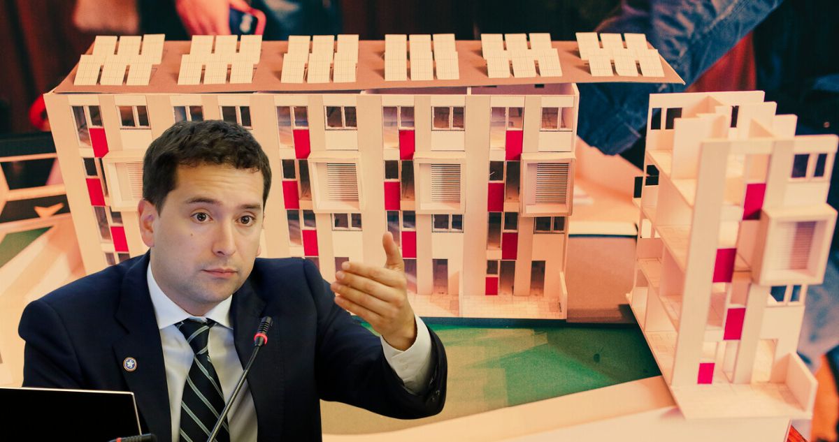 Republicanos piden al Minvu informar sobre 6 mil denuncias por uso irregular de viviendas sociales