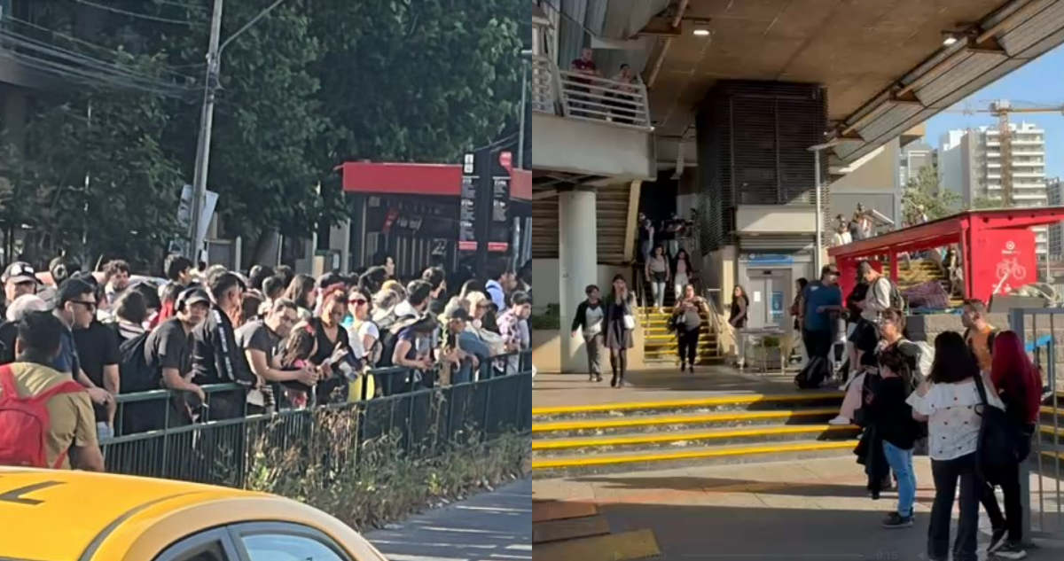 Restablecen el servicio en Línea 5 del Metro tras cierre de ocho estaciones por persona en la vía