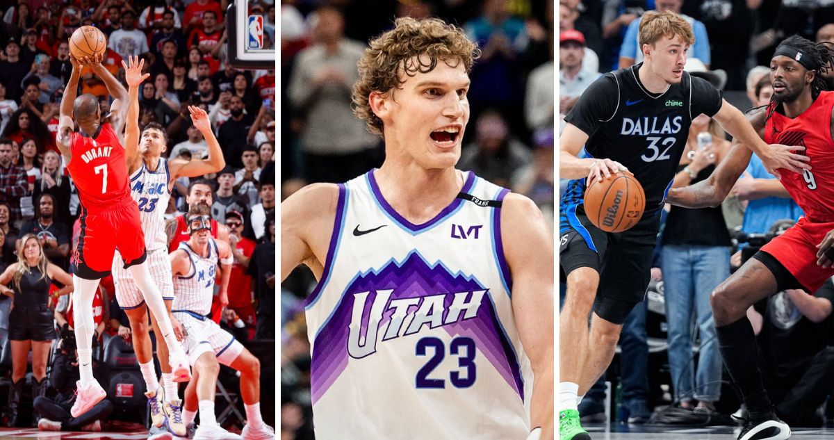 Prórrogas marcaron noche de NBA.