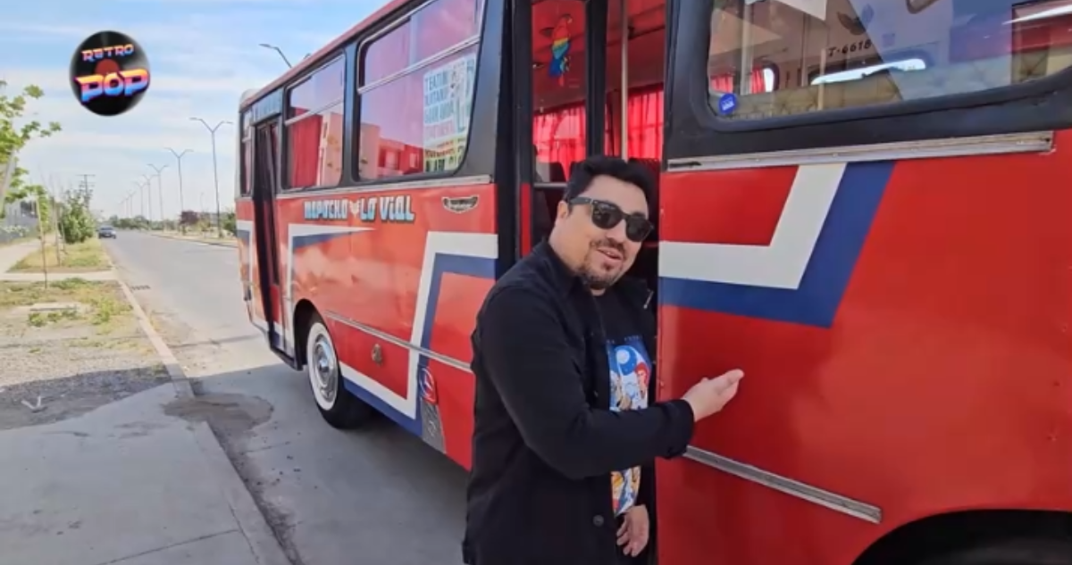 RetroPop: La Micro Rojita