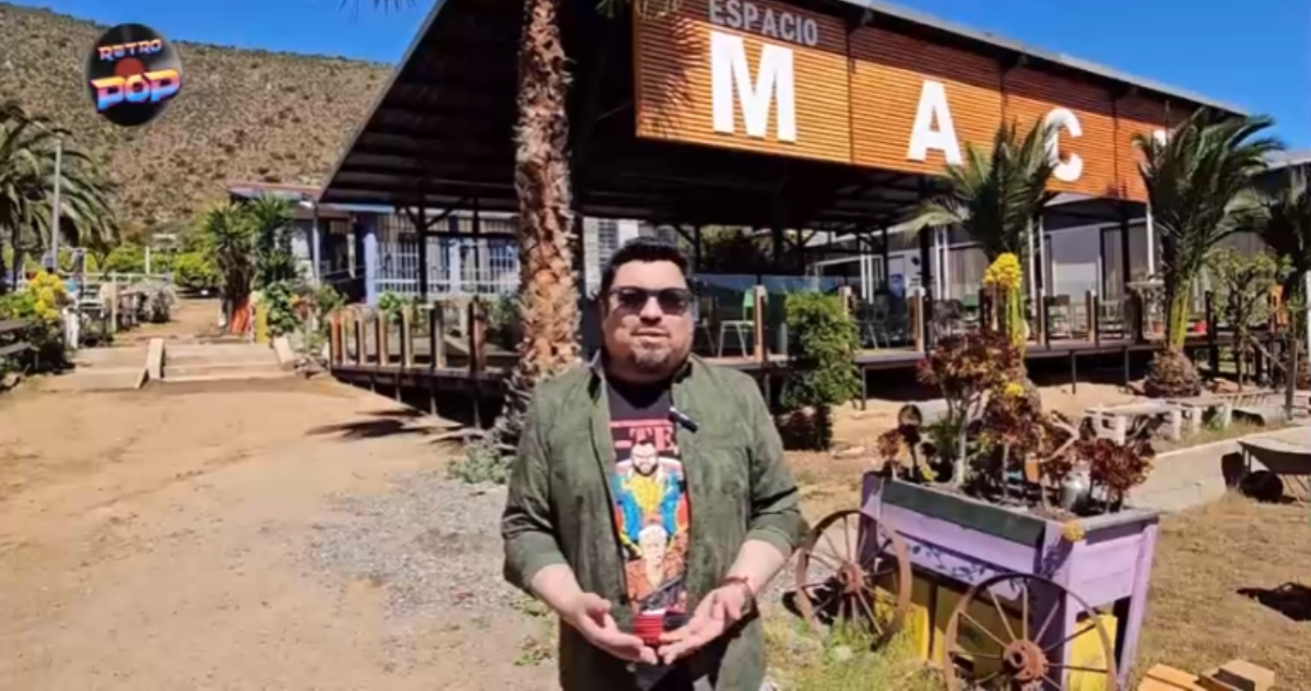 RetroPop: Museo del Audio en Curacaví