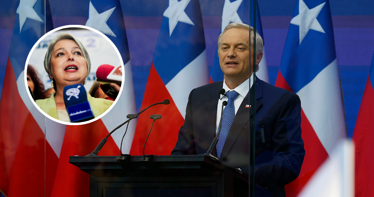 Revelan que Kast estaría usando chalecos antibalas: Jara acusa que “desconfía del pueblo chileno”