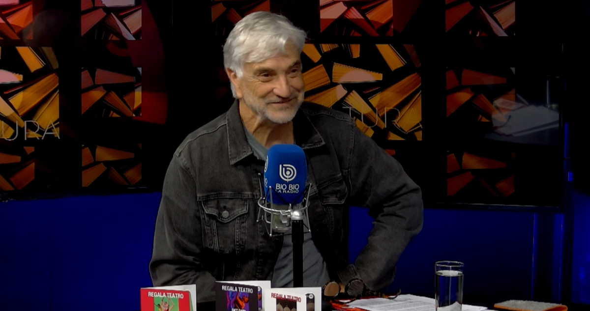 Francisco Reyes: "El Teatro Callejero es parte del alma de Teatro a Mil"