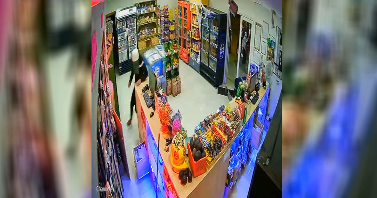 Minimarket sufre segundo robo en menos de cuatro días en Temuco: delincuentes usaron vehículo robado