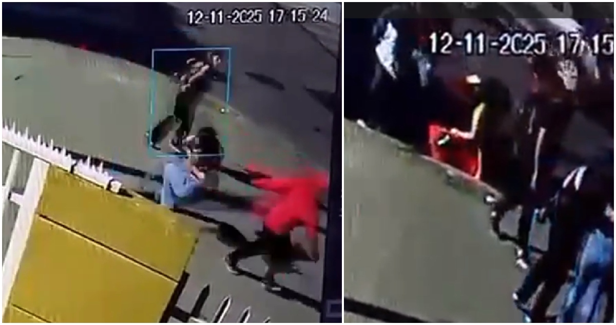 Joven sufre violento asalto en Concepción