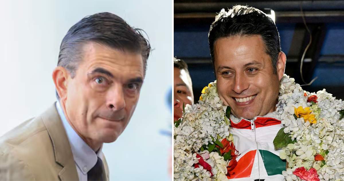 "Es un mentiroso": Quiebre de Rodrigo Paz con su vicepresidente complica al nuevo gobierno de Bolivia