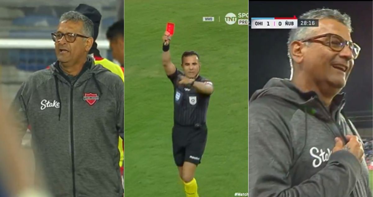 Ronald Fuentes vs Piero Maza