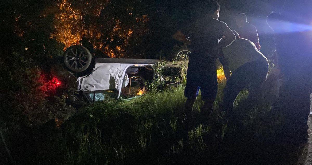 Juan Morstadt protagoniza ebrio accidente en Los Lagos: es indagado por desaparición de Julia Chuñil