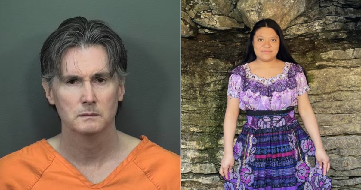 Acusan de homicidio a hombre que mató a latina que trabajaba en limpieza: fue enviada a casa errónea