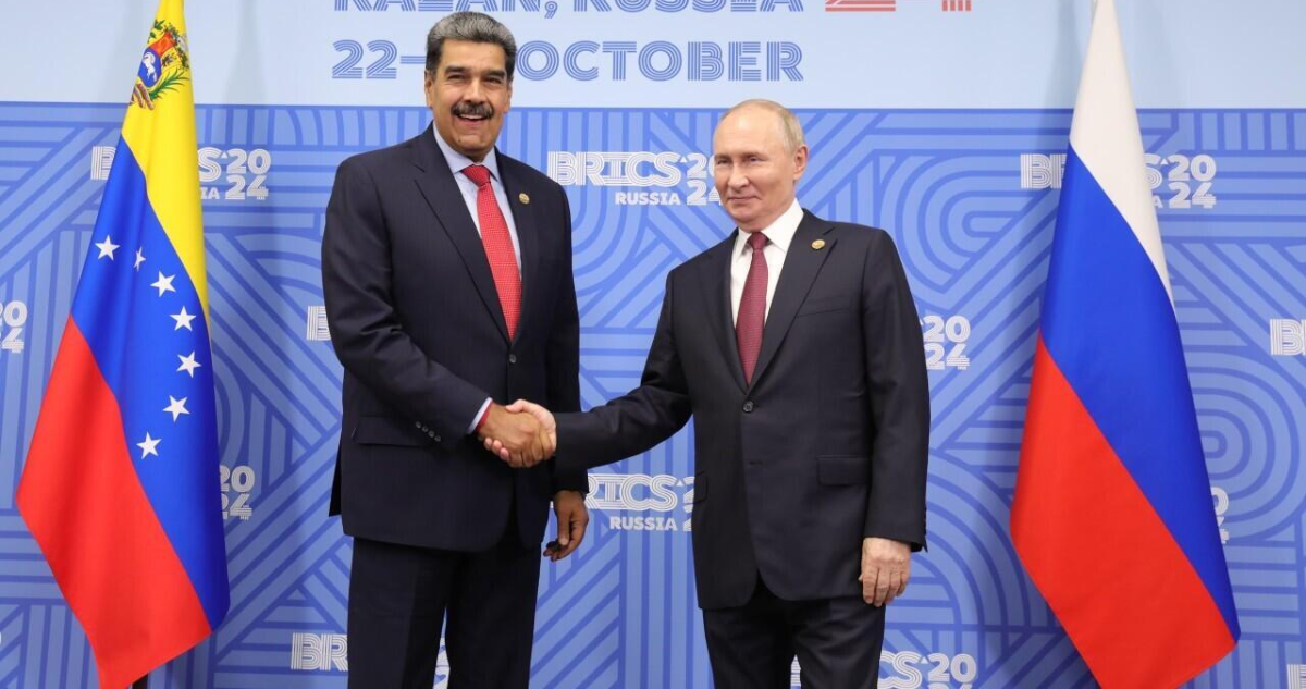Rusia ayuda Venezuela Maduro