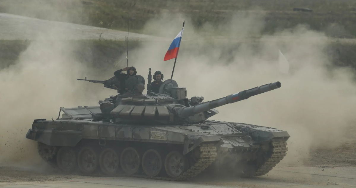 Rusia prosigue su avance en Zaporiyia, con la toma de dos nuevas localidades