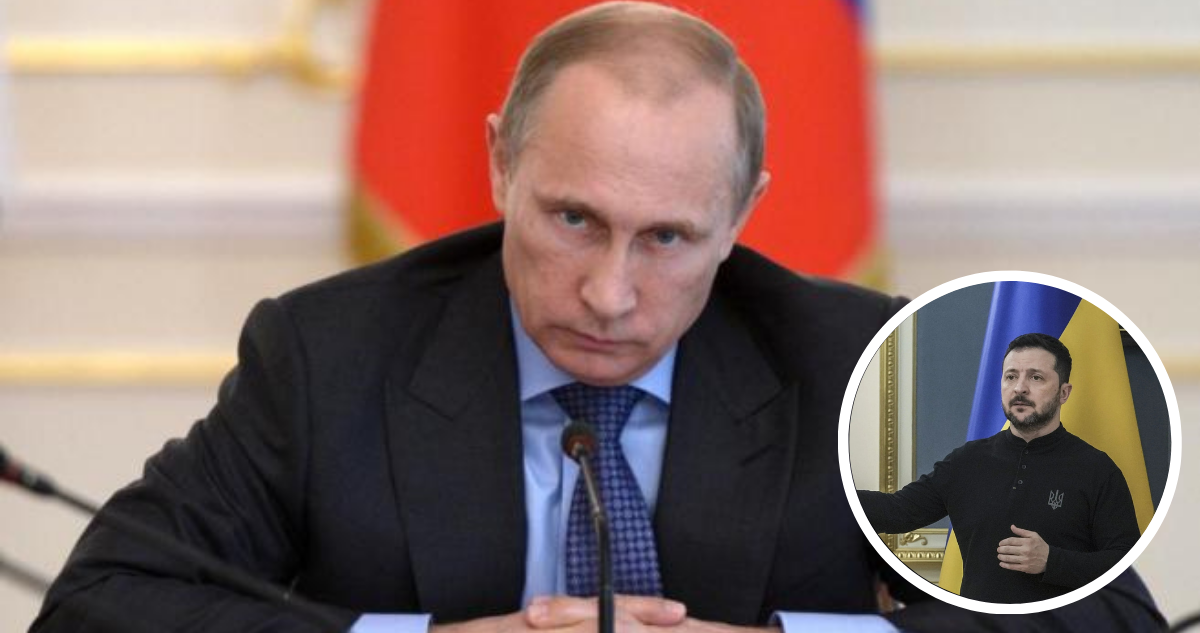 Rusia por acuerdo de paz con Ucrania