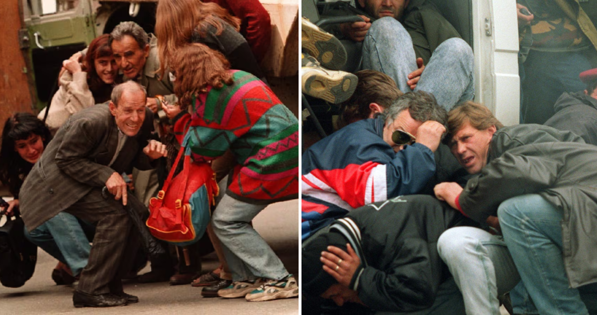 Investigación por Safaris humanos en Bosnia