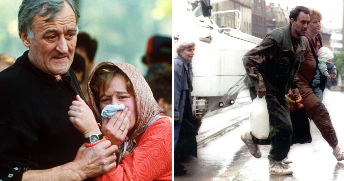 Safaris Humanos en Sarajevo