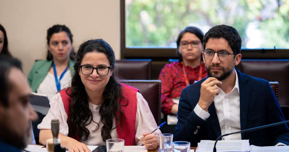 Sala Cuna da un paso clave: proyecto prioritario del Gobierno entra en recta decisiva en el Senado