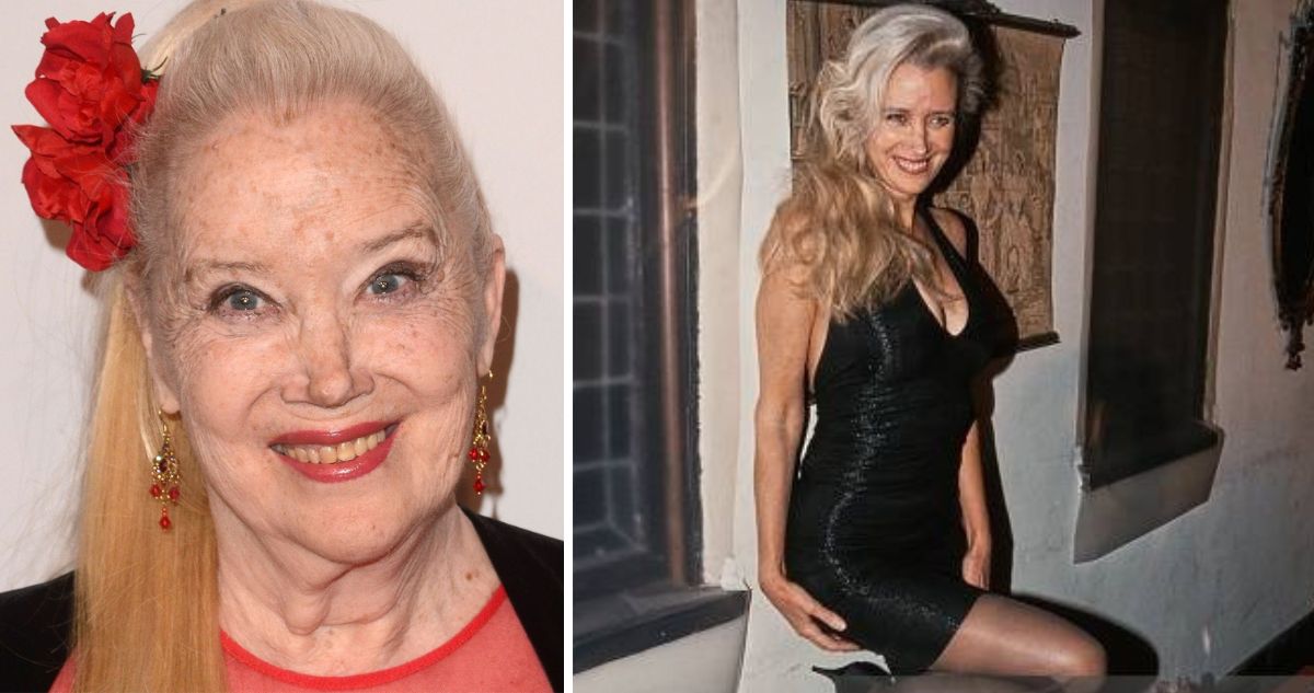 Reportan muerte de actriz Sally Kirkland a los 84 años de edad: estaba en cuidados paliativos