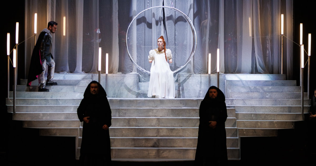 Basada en drama de Oscar Wilde: Salomé de Strauss cerrará temporada de ópera del Municipal de Santiago