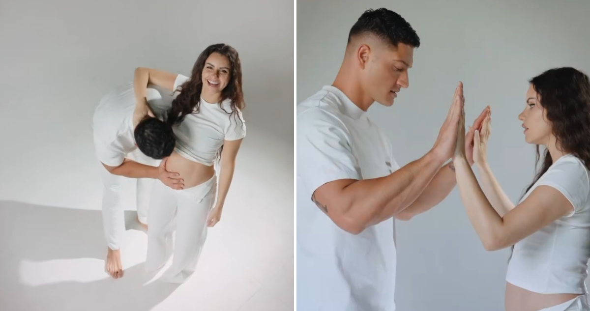 Emilia Dides y Sammis Reyes en revelación del género