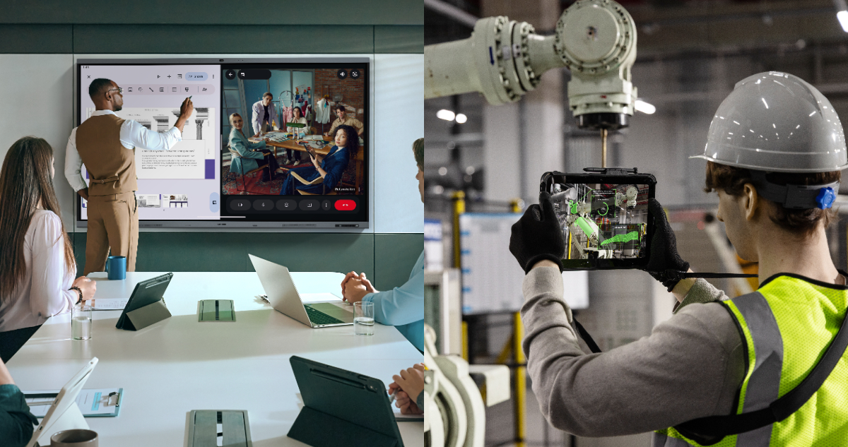 Samsung presenta en EtMday 2025 su nuevo ecosistema tecnológico para la digitalización de pymes