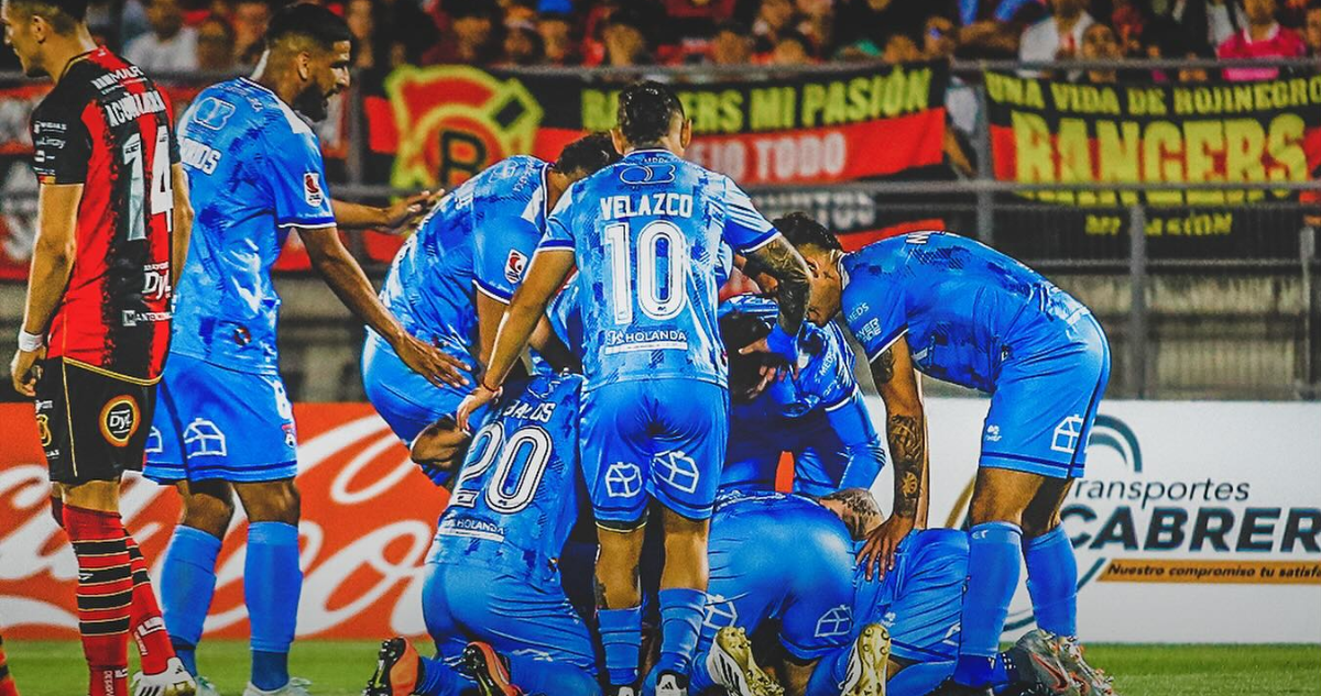 San Marcos saca ventaja ante Rangers en Liguilla de Ascenso