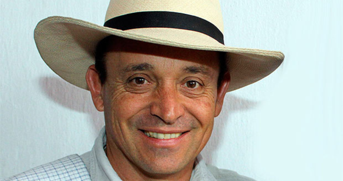 Imagen de archivo de Santiago Uribe | Archivo Semana