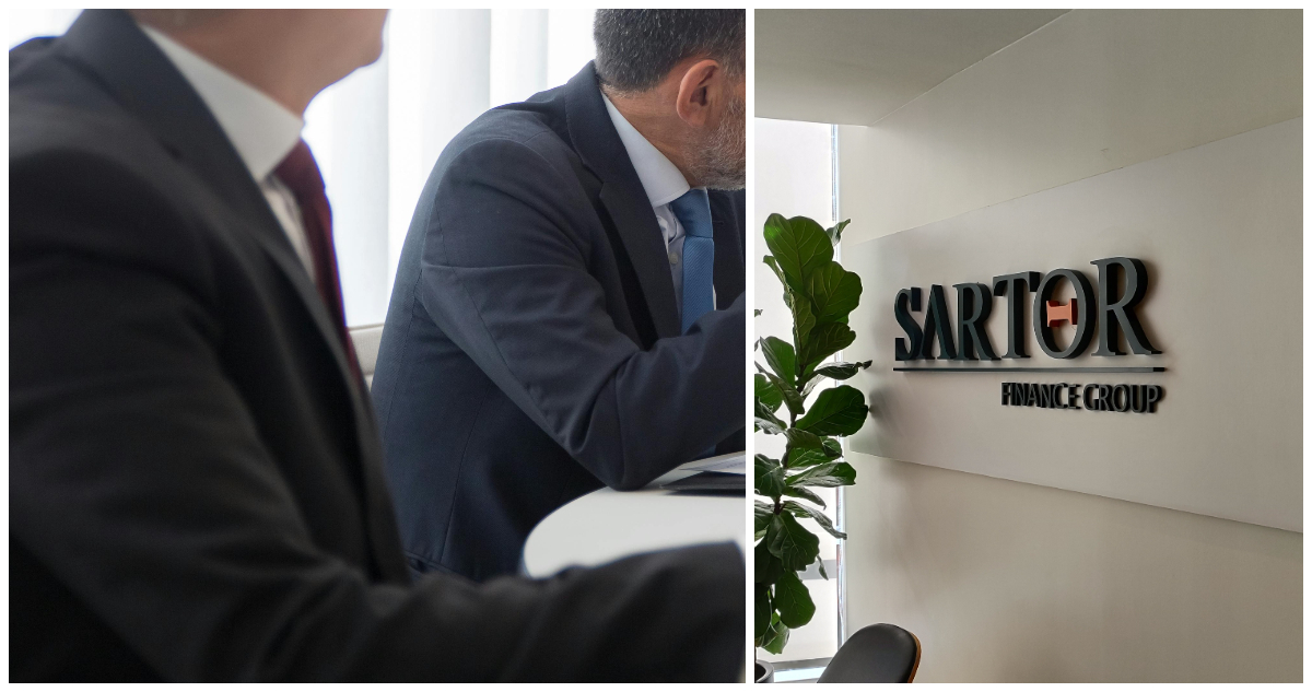 Estos 8 exejecutivos de Sartor deberán pagar US$14,58 millones por sus mentiras al mercado y a la CMF