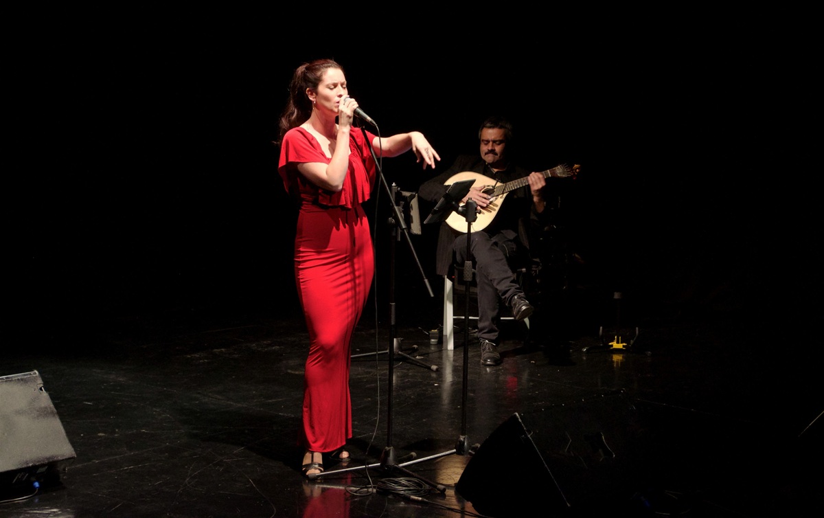 Saudades de Gabriela