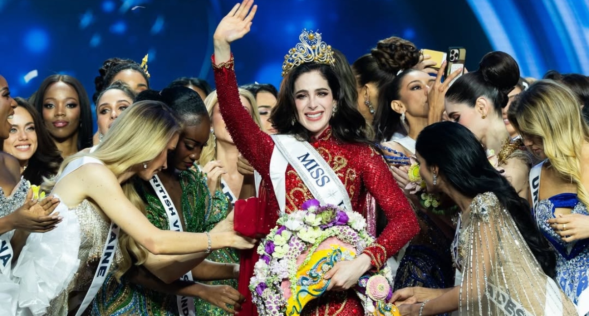 Miss Universo 2025