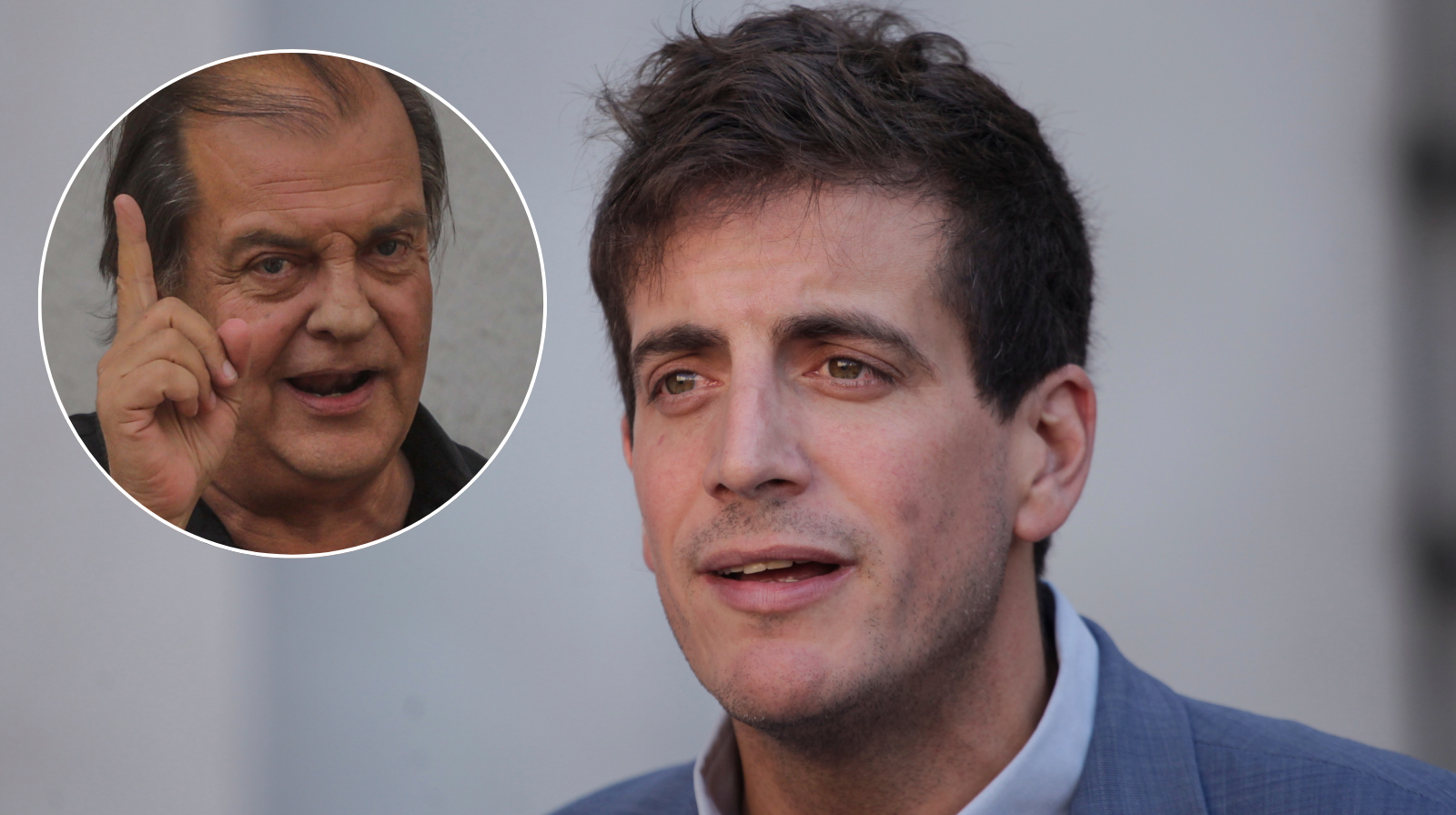 Schalper responde a Vidal: “El sueño erótico de la izquierda era que Jara igualara a Boric, y ni eso”