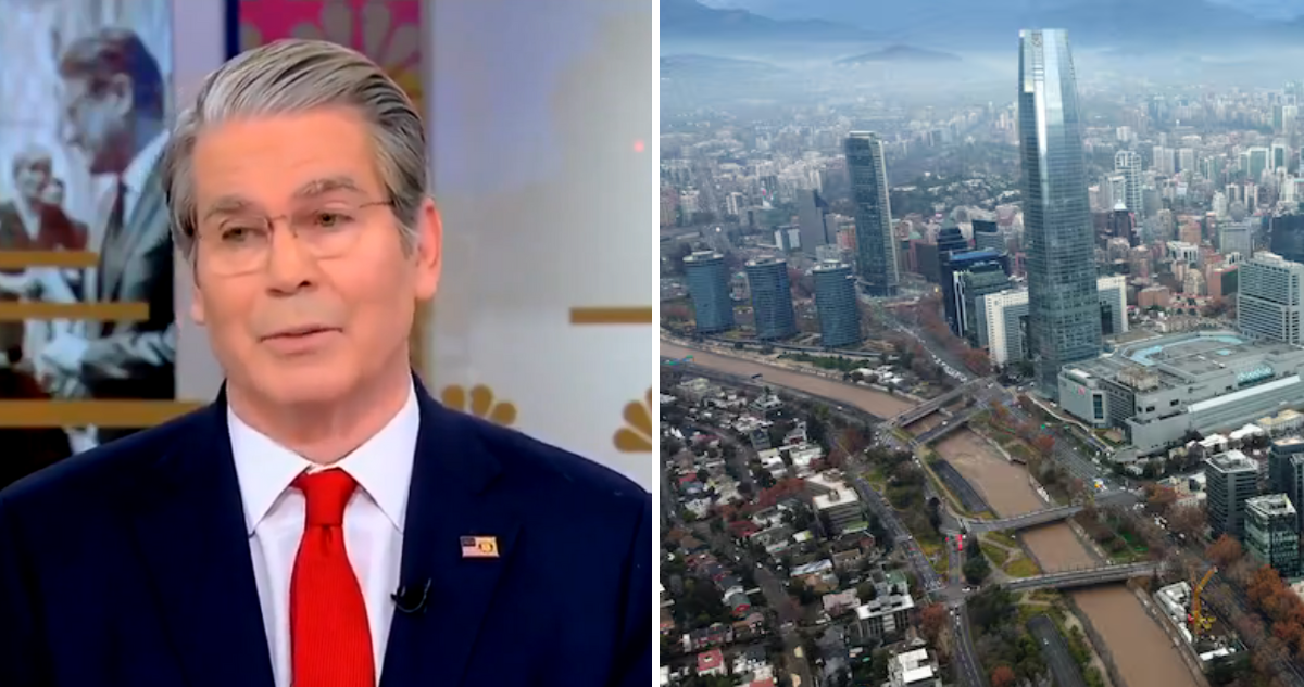 Scott Bessent habla del SWAP a Argentina y proyectos nuevos aliados en Latinoamérica