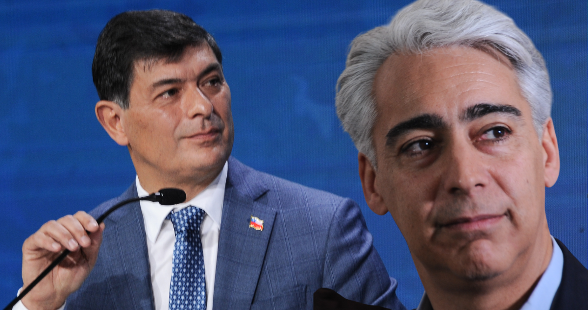 Parisi responde a ME-O tras llamarlo chantisi: “Se hace llamar cineasta por un curso en Paris”