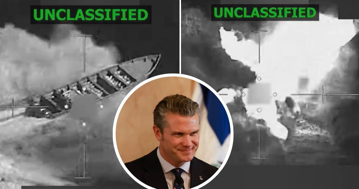 “Mátenlos a todos”: revelan orden de Secretario de Defensa de EEUU en ataque contra lancha venezolana