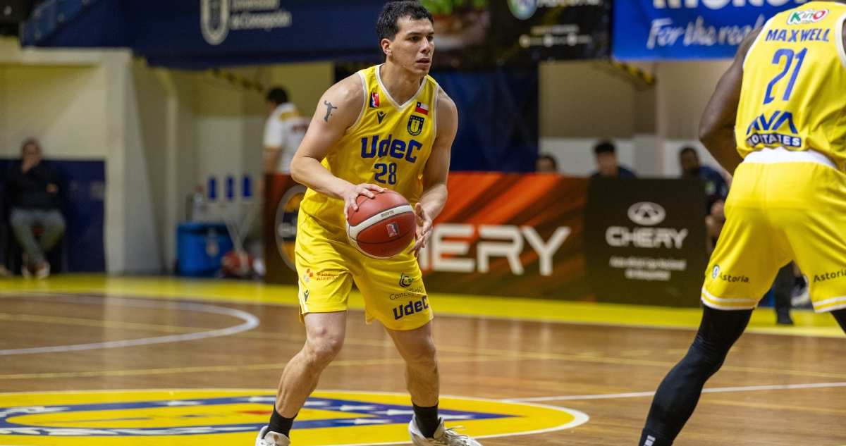 La Roja del básquetbol ya tiene nómina para duelos ante Brasil clasificatorios para Mundial 2027