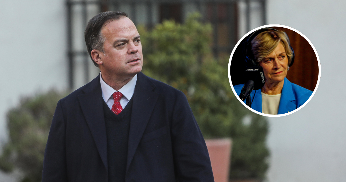 Senador Walker y dichos de Matthei sobre Plan Nacional de Búsqueda: “Fue un error hablar de venganza”