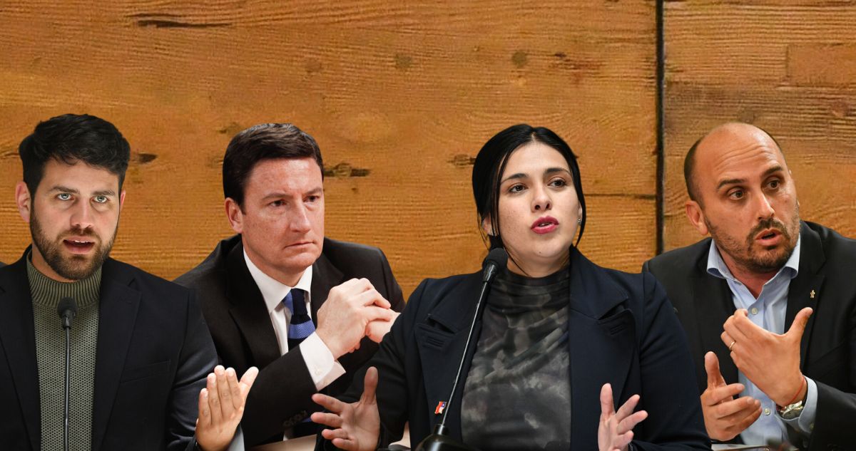 Proyección Bío Bío: Cariola, Ibáñez, Longton  y Squella serán electos como senadores por Valparaíso